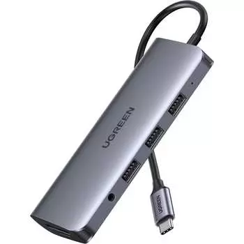 Usb концентратор Ugreen