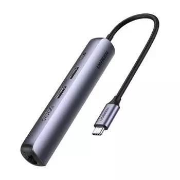 Usb концентратор Ugreen 10919