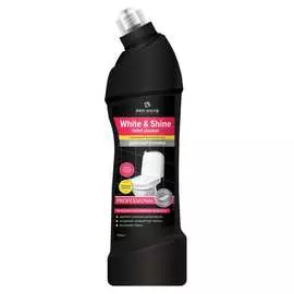 Усиленное чистящее средство для сантехники PRO-BRITE White & Shine toilet cleaner 1572-075