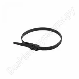 Усиленный хомут REXANT 07-0359