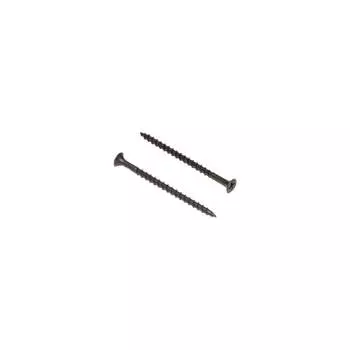 Усиленный оксидированный саморез гипсокартон/дерево HIMTEX 3,8x51 (5000 шт.) 39051СBF