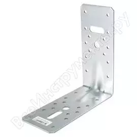 Усиленный крепежный уголок ROCK RKPL10 406007