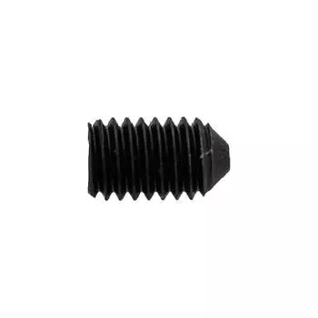 Установочный оксидированный винт ЦКИ М3x5, DIN914, 200 шт. 8606