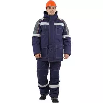 Утепленный костюм ГК Спецобъединение МЕГАСТАТОЙЛ Кос 700/112-116, 170