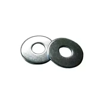 Увеличенная оцинкованная шайба ZAMETAL D16 DIN9021 5 кг HV140