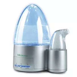 Увлажнитель воздуха medisana medibreeze 60003