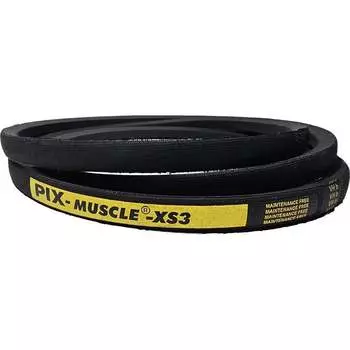 Узкий клиновой ремень PIX MUSCLE XS3 00-00049359