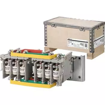 Вакуумный реверсивный контактор TDM ELECTRIC квтр-1,14-2,5/160 SQ0759-0029