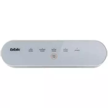 Вакуумный упаковщик bbk BVS602 ЦБ-00001538