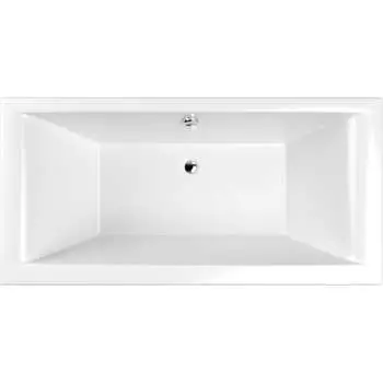 Ванна WHITECROSS Savia Duo 170x80 акрил 0103.170080.100