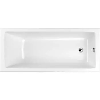 Ванна WHITECROSS Wave Slim 170x70 акрил 0111.170070.100