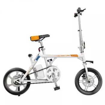 Велосипед airwheel r3 белый aw r3-214.6wh-white