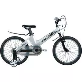 Велосипед forward cosmo 16, 2.0 disc, 2020-2021 г, серый 1bkw1k7c1011