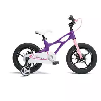 Велосипед Royal Baby Space Shuttle RB18-22 Фиолет