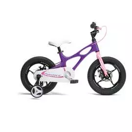 Велосипед Royal Baby Space Shuttle RB16-22 Фиолет