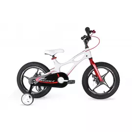 Велосипед Royal Baby Space Shuttle RB18-22 Белый