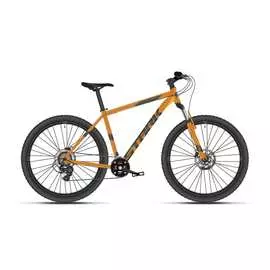 Велосипед stark armer 29.6 hd, 2021 г, черный/серебристый, размер рамы 22", hc-389db52
