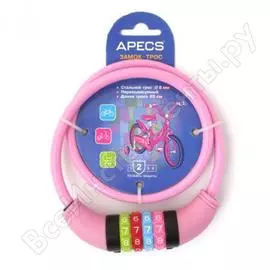 Велосипедный замок APECS