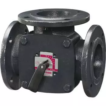 Вентиль ESBE 3f40-44 1110 04 00