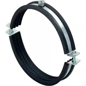 Вентиляционный хомут fischer lgs 125, 10 шт. 79495