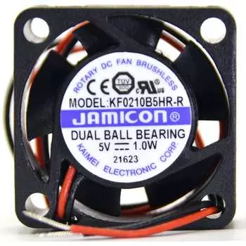Вентилятор JAMICON KF0210B5HR С00040063