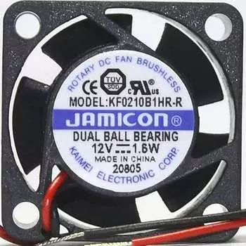 Вентилятор JAMICON KF0210B1HR С00036011