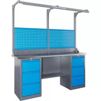 Верстак Верстакофф SLF 181.33.2-1FR 116392