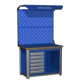 Верстак верстакофф mechanic-м12.6пс2э2с 114023
