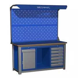 Верстак верстакофф mechanic-м15.1пс26э2с 114040