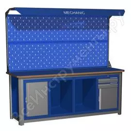 Верстак верстакофф mechanic-м20.0пс2пс22э2с 114062