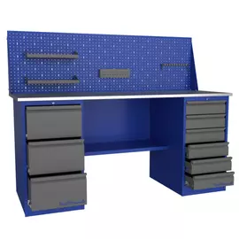 Верстак верстакофф proffi 218 д3 д6 э 101270