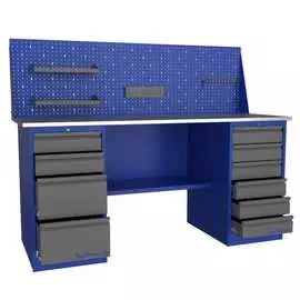 Верстак верстакофф proffi 218 д4 д6 э 101274