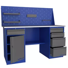 Верстак верстакофф proffi 218 т1 д4 э 101256