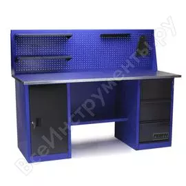 Верстак верстакофф proffi 218 т д3 э 101135