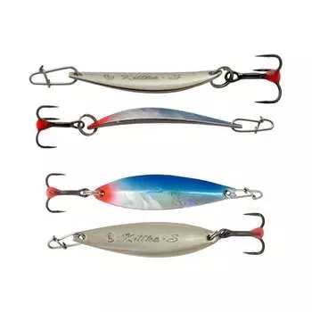 Вертикальная блесна Ecopro Killka -S EPVJKL35BIB
