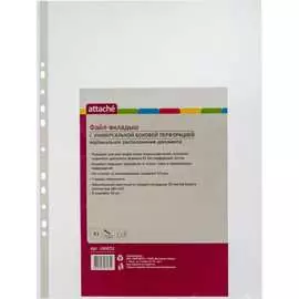 Вертикальная папка Attache 166832