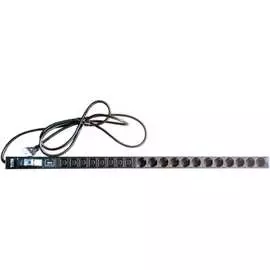 Вертикальный блок розеток TWT TWT-PDV-12GS-8C3-GP