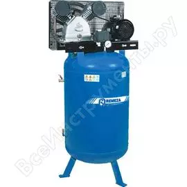 Вертикальный компрессор remeza сб 4/ф-270 lb-50 в