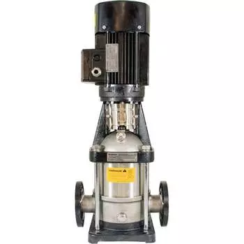 Вертикальный многоступенчатый центробежный насос UNIPUMP MVH 8-20 87709