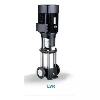 Вертикальный многоступенчатый насос LEO LVR 15-5, 4,0 кВт, 380В, Qmax. 23,5 m3h, Hmax. 68 м 1381