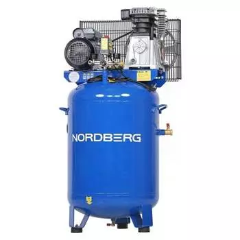 Вертикальный поршневой компрессор NORDBERG NCEV150/480