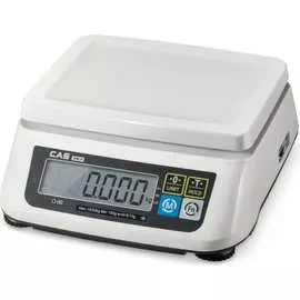 Весы CAS SWN-06С RB 810SWL602GCI0504