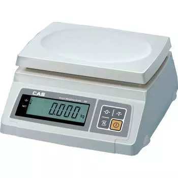 Весы CAS SW-10 DUAL DISP 1A0SW5103GCI0501