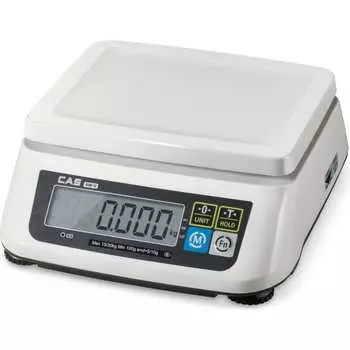 Весы CAS SWN-03С RB 810SWL302GCI0503