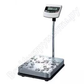 Весы CAS BW-15RB C40B0N153GCI0501