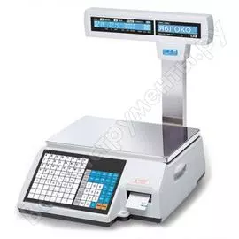 Весы CAS CL5000J-30IP 310LJ5303GCI0501