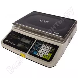 Весы CAS PR-15В 810PRE153GCI0502