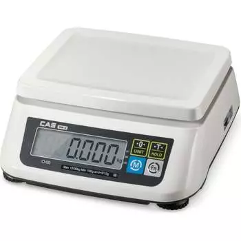 Весы CAS SWN-30С RB 810SWL303GCI0503