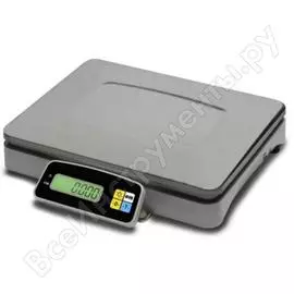 Весы m-er 222af-32.5 lсd rs232 3140