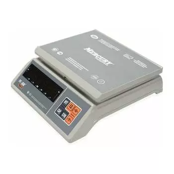 Весы M-ER MERCURY 326AFU-32.1 3061